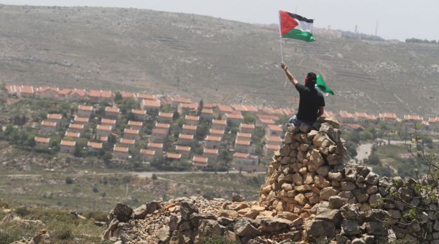 Israel illegal settlements
